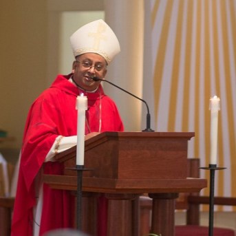 Bishop George Pallipparambil SDB