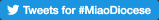 Tweets for #MiaoDiocese